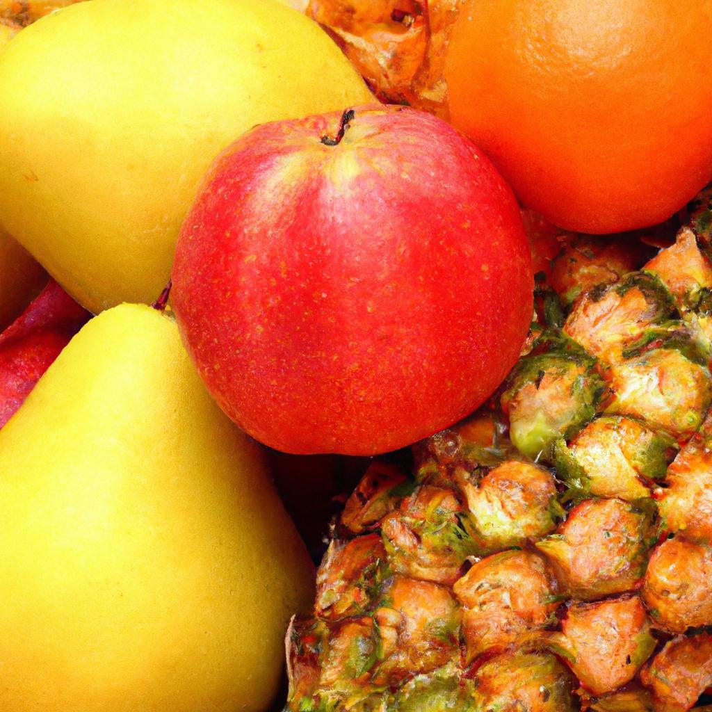 Colha Frutas Orgânicas Sem Sair de Casa